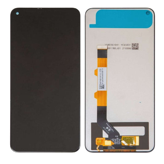 LCD Complete Xiaomi Redmi Note 9T black OEM