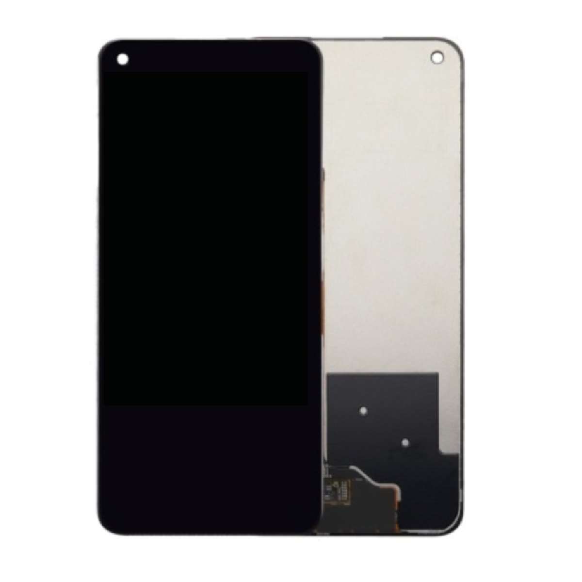 LCD Complete Oppo A52 / A72 / A92 / A54 / A74 / Realme 7 5G black OEM