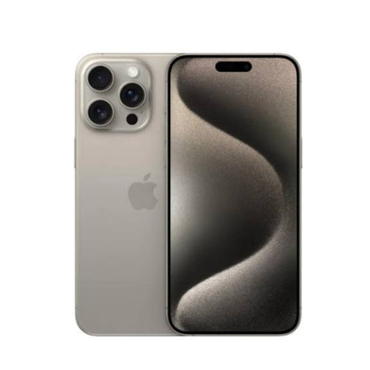 Mobile Apple Iphone 15 Pro Max 8/256GB Natural Titanium(Grade A+) Pre Owned