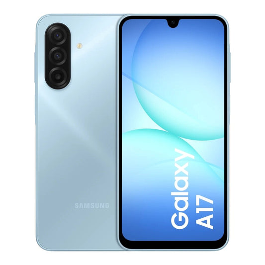 Mobile Samsung A17 4G A175 4/128GB light blue