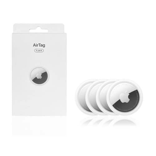 Apple AirTag 4 Pack White