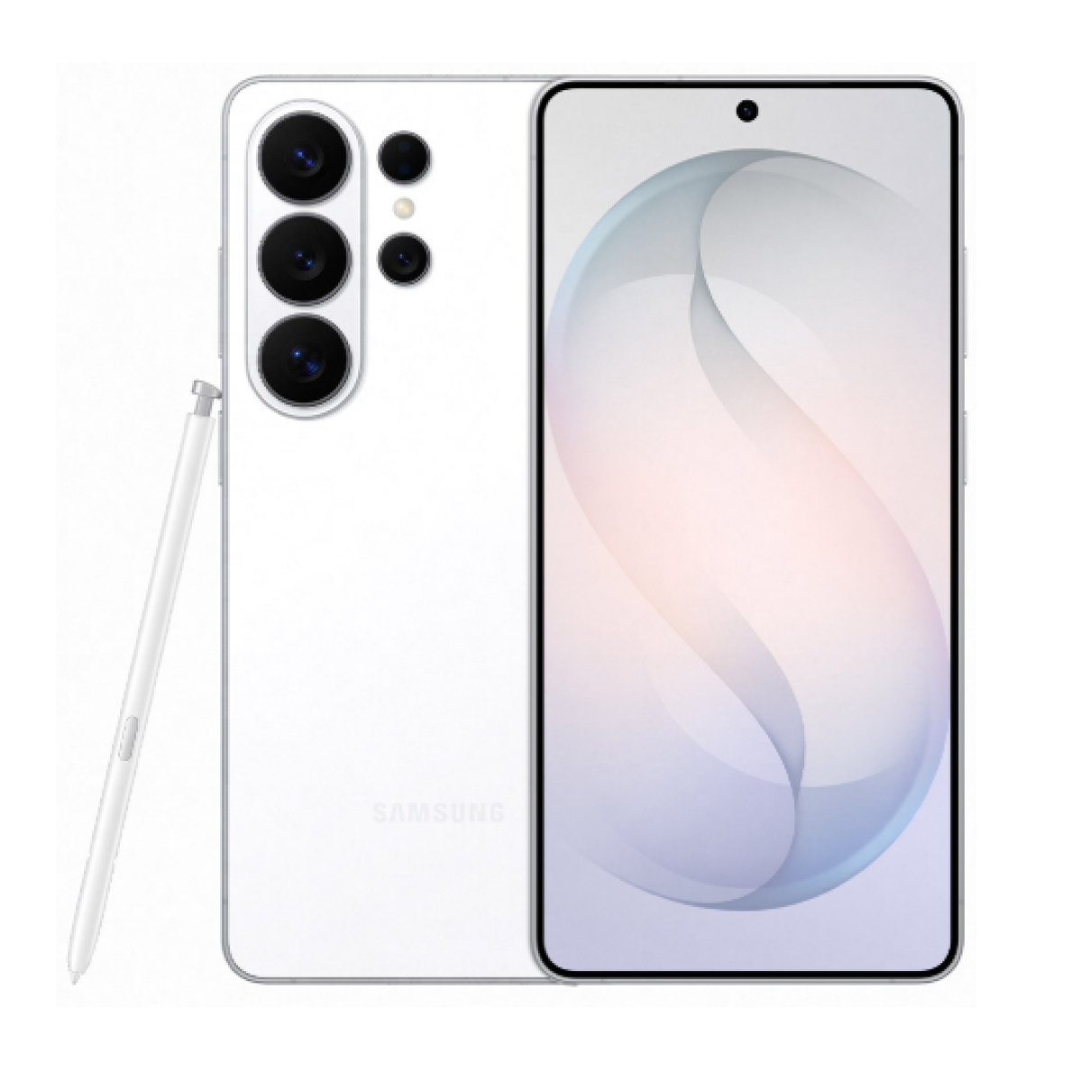 Mobile Samsung S26 Ultra 5G 12/256GB white