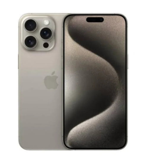 Mobile Apple Iphone 15 Pro Max 8/256GB Natural Titanium(Grade A+) Pre Owned