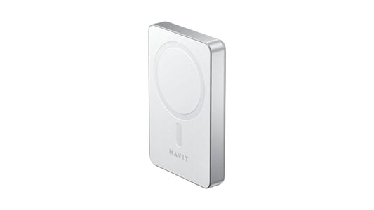 Power Bank Magsafe Havit PB5228 20W 10000mAh USB-C white