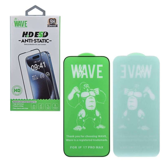 Защитное стекло Apple iPhone 15 Wave
