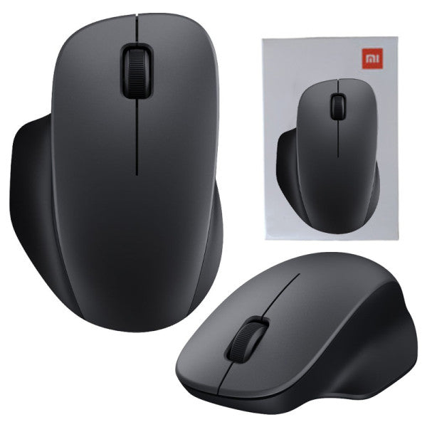 Мышь беспроводная Xiaomi Comfort Edition, черный