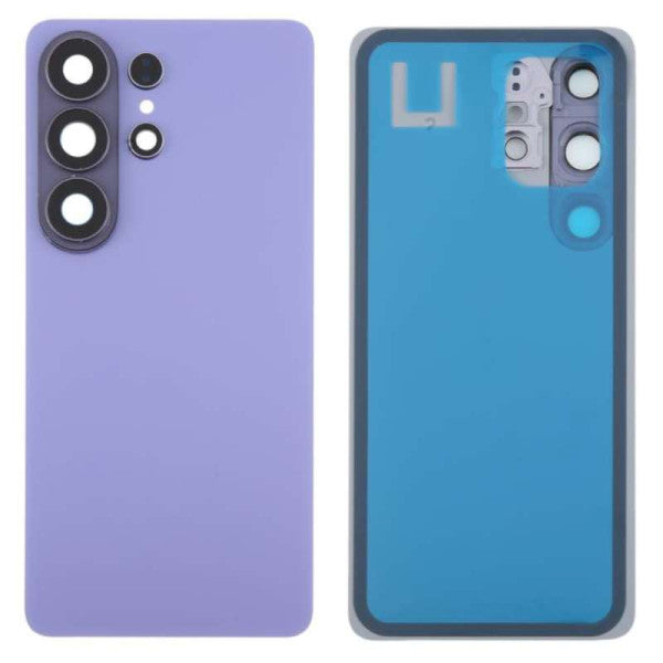 Back Battery Cover Lens Samsung S26 Ultra S948 cobalt violet OEM