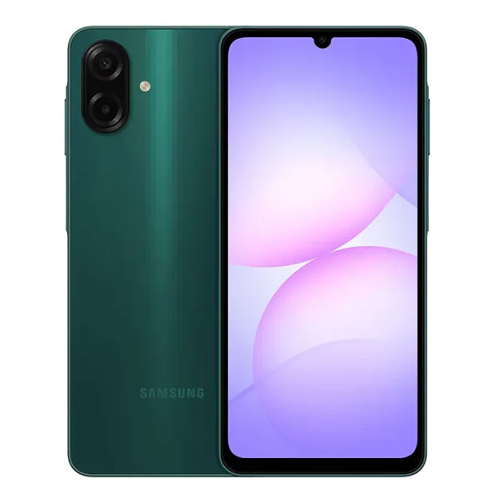 Mobile Samsung A07 4G A075 4/64GB green