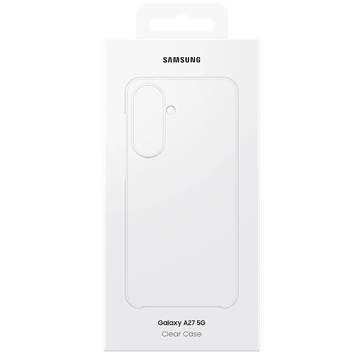 Back Case Samsung A27 5G A276 clear (Original)