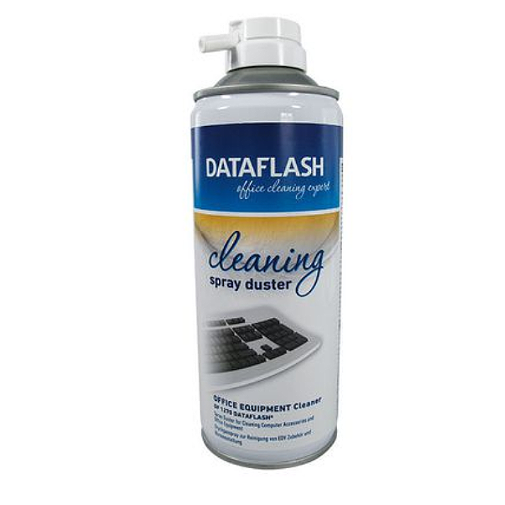 Spray Duster Can 400ml white