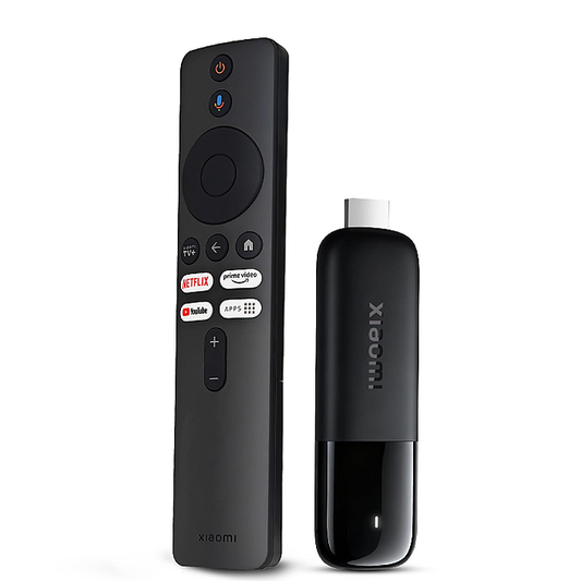 Xiaomi Smart TV Stick 4K 2nd Gen