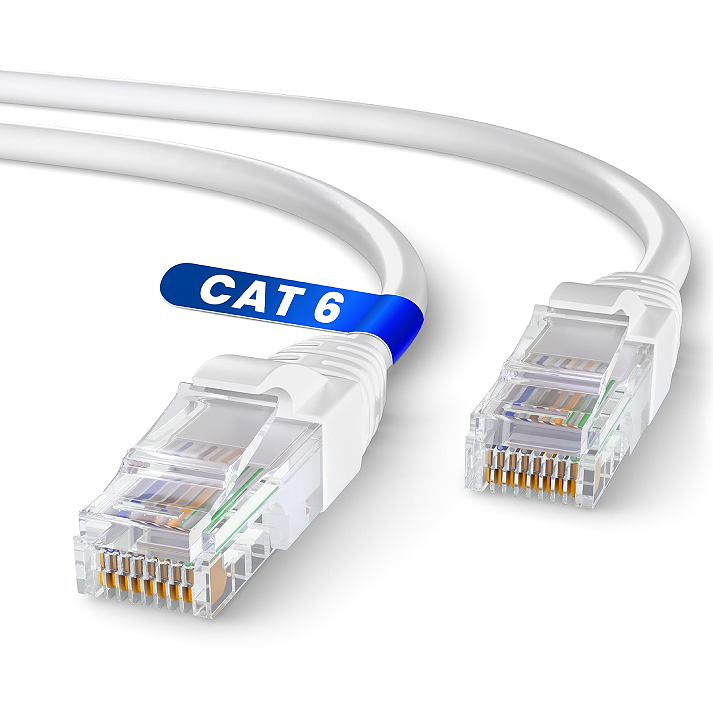 Cable Ethernet Network Wave WA-74 CAT-6 15m