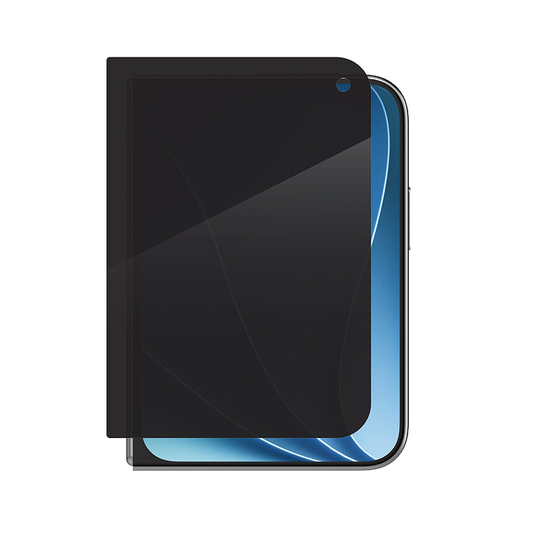 Tempered Glass Apple iPhone Duo Outer Privacy