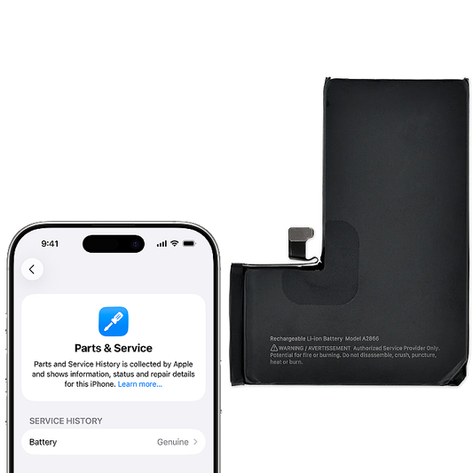 Battery Apple iPhone 12 Pro Max 3687mAh OEM (Run Diagnostics)