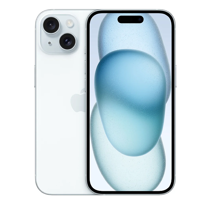 Mobile Apple iPhone 15 6/128GB blue (Grade A+) Pre Owned