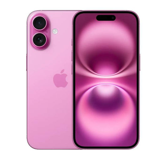 Mobile Apple Iphone 16 8/128GB pink (Grade A+) Pre Owned
