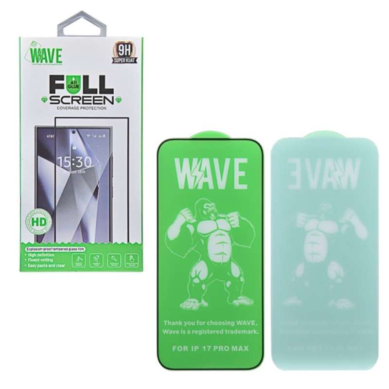 Tempered Glass Samsung A25 5G A256 Wave
