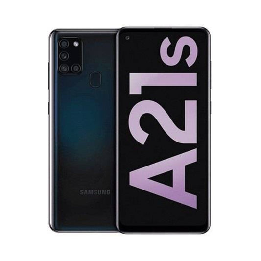 Mobile Samsung A21s 4G 3/32GB black (Grade B) Pre owned