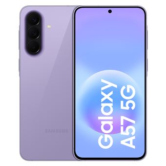 Mobile Samsung A57 5G A576 8/128GB lilac