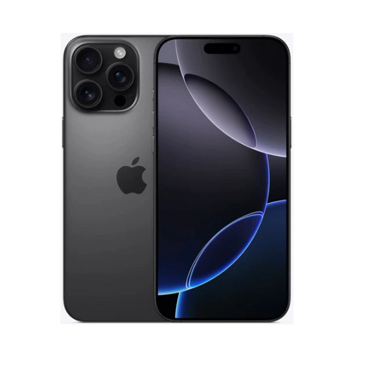 Mobile Apple Iphone 16 Pro Max 8/512GB black (Grade A+) Pre Owned