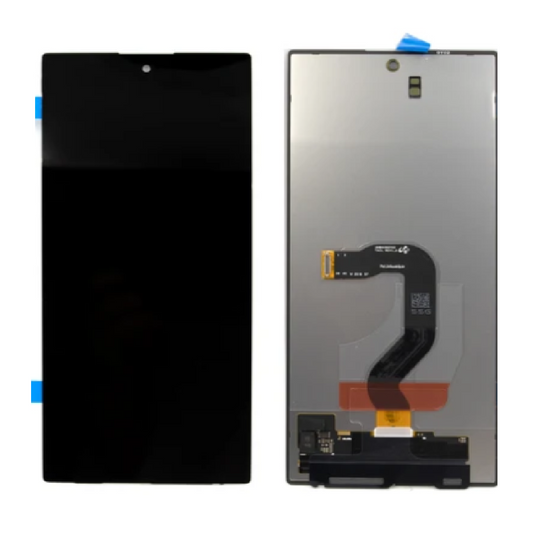 Lcd Complete Samsung Z Fold7 F966 Outer (Original)
