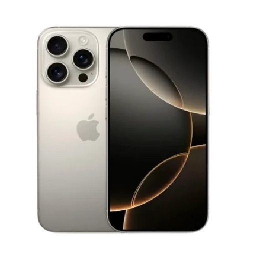 Mobile Apple Iphone 16 Pro Max 8/256GB Natural Titanium (Grade A+) Pre Owned