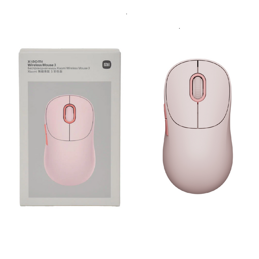 Xiaomi Wireless Mouse 3 pink