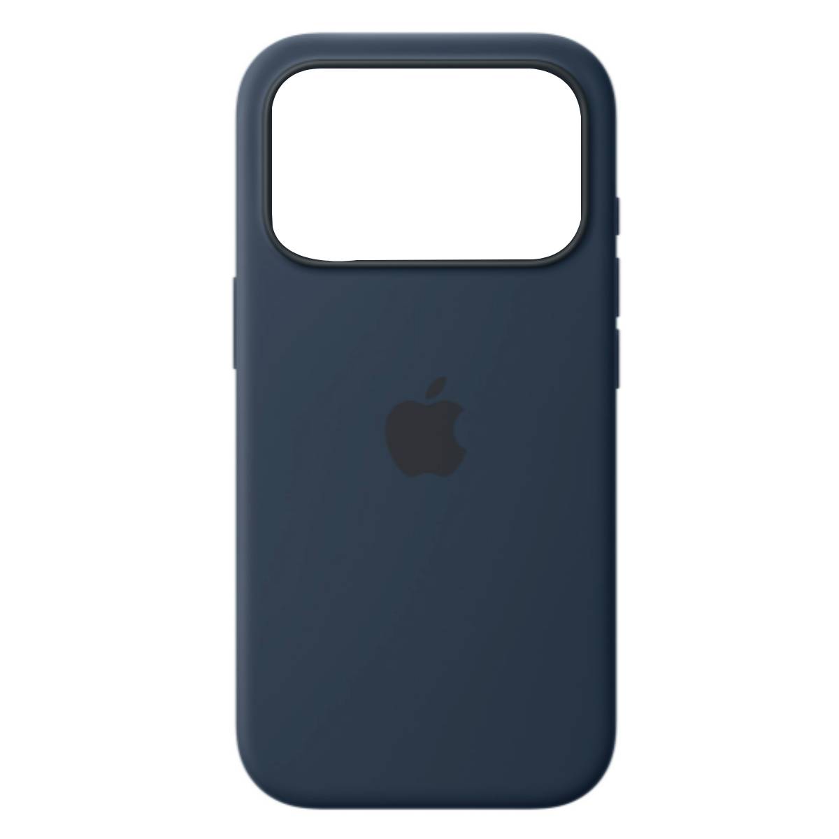Back Case Silicone iPhone 17 Pro / 18 Pro blue