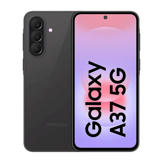 Mobile Samsung A37 5G A376 6/128GB charcoal
