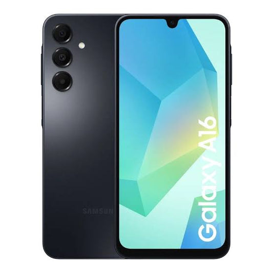 Mobile Samsung A16 4G A165 4/128GB black