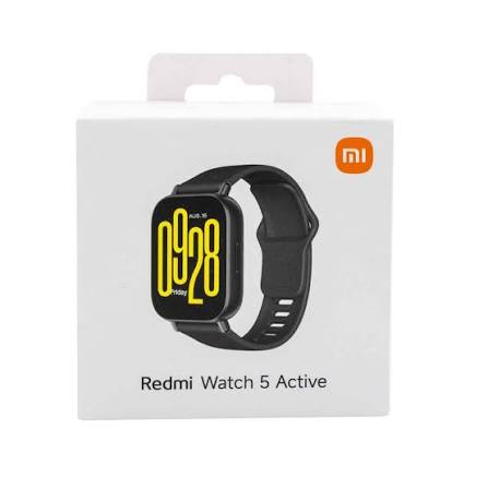 Xiaomi Redmi Watch 5 Active black