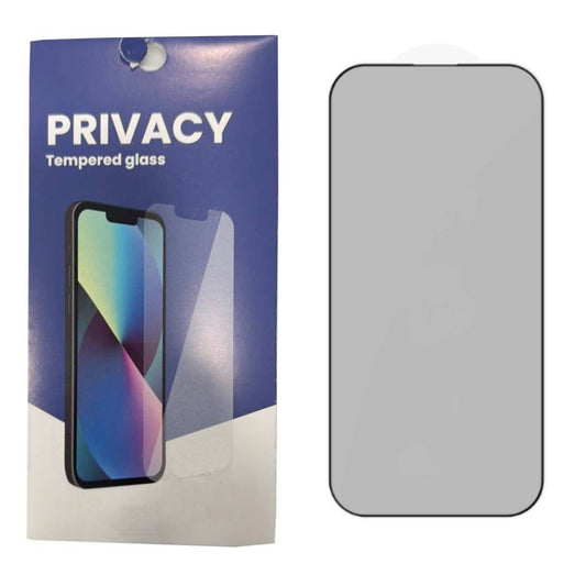 Tempered Glass Privacy Apple iPhone 14 Pro black