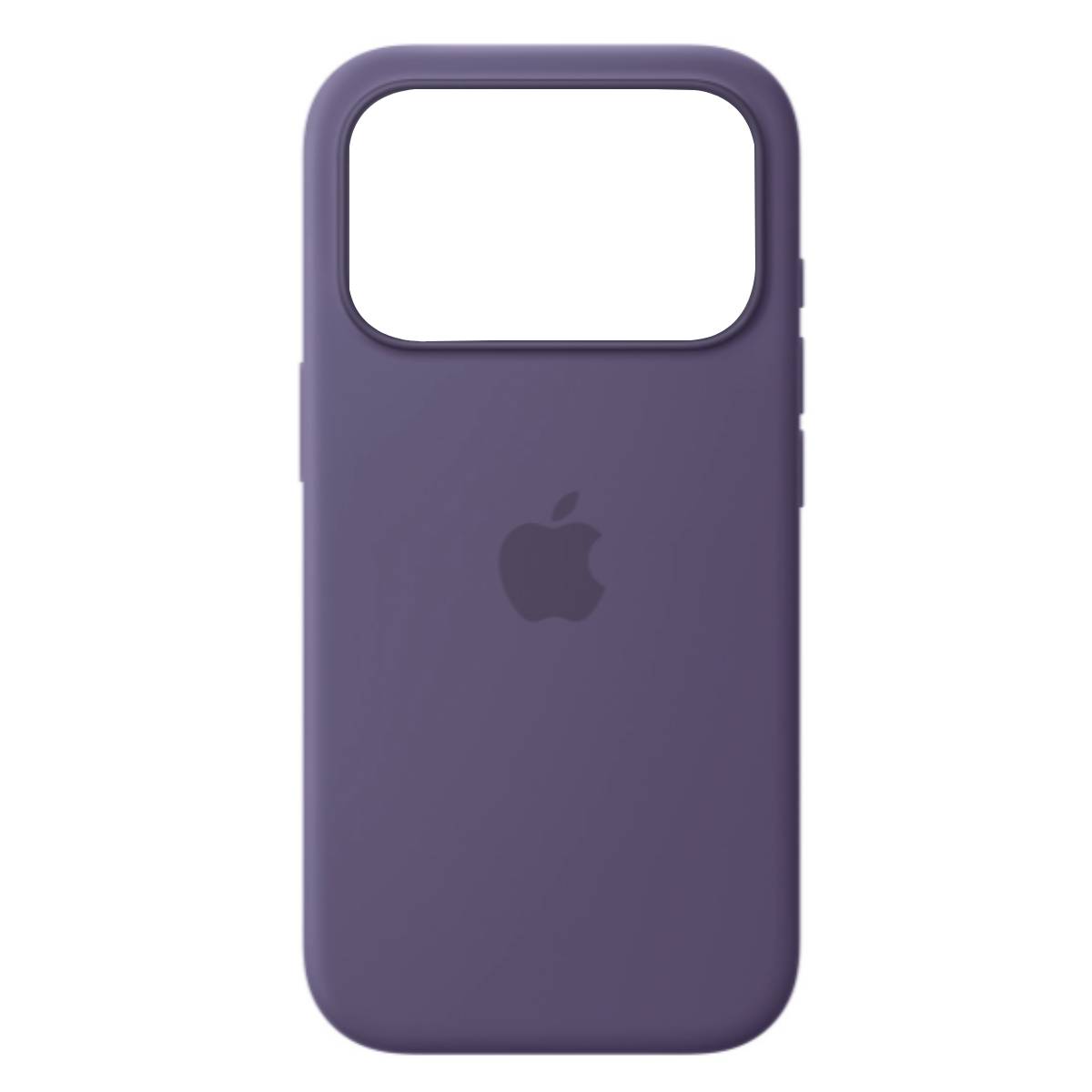 Back Case Silicone iPhone 17 Pro / 18 Pro purple