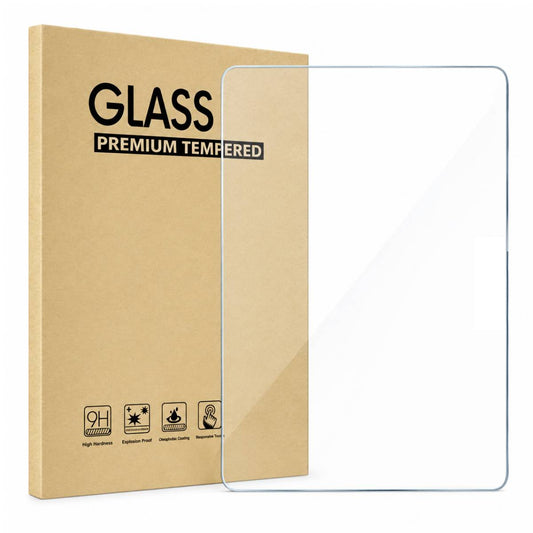 Tempered Glass 21D Apple iPad Pro 13" (2024, M4) / (2025, M5) / Air 13" (2024, M2) / (2025, M3)